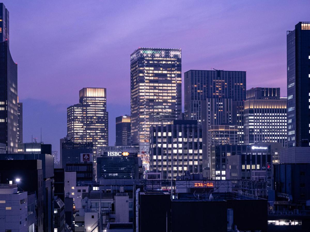 Mimaru Tokyo Station East Ξενοδοχείο Εξωτερικό φωτογραφία