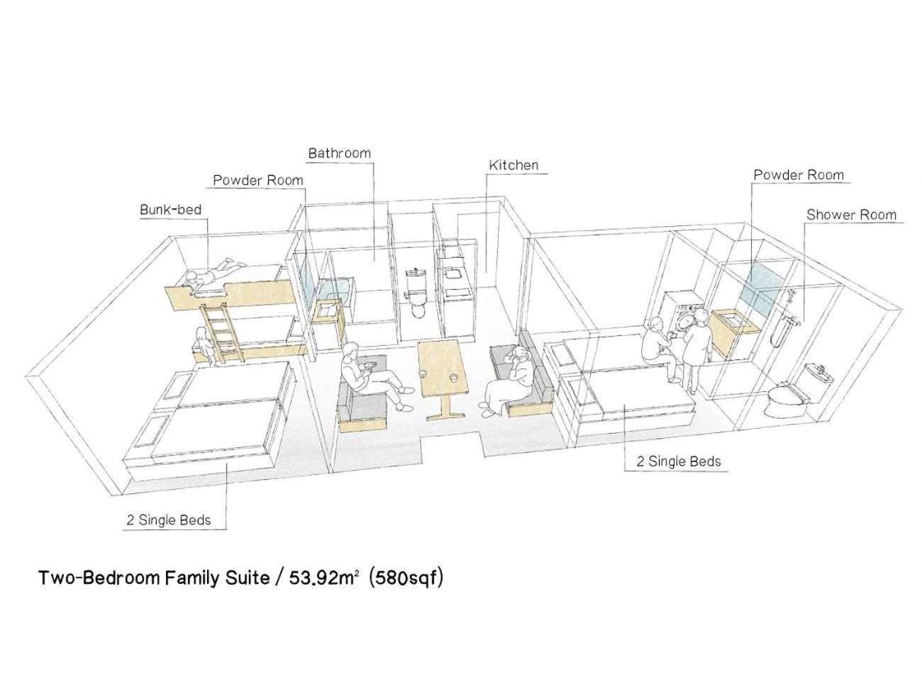 Mimaru Tokyo Station East Ξενοδοχείο Εξωτερικό φωτογραφία