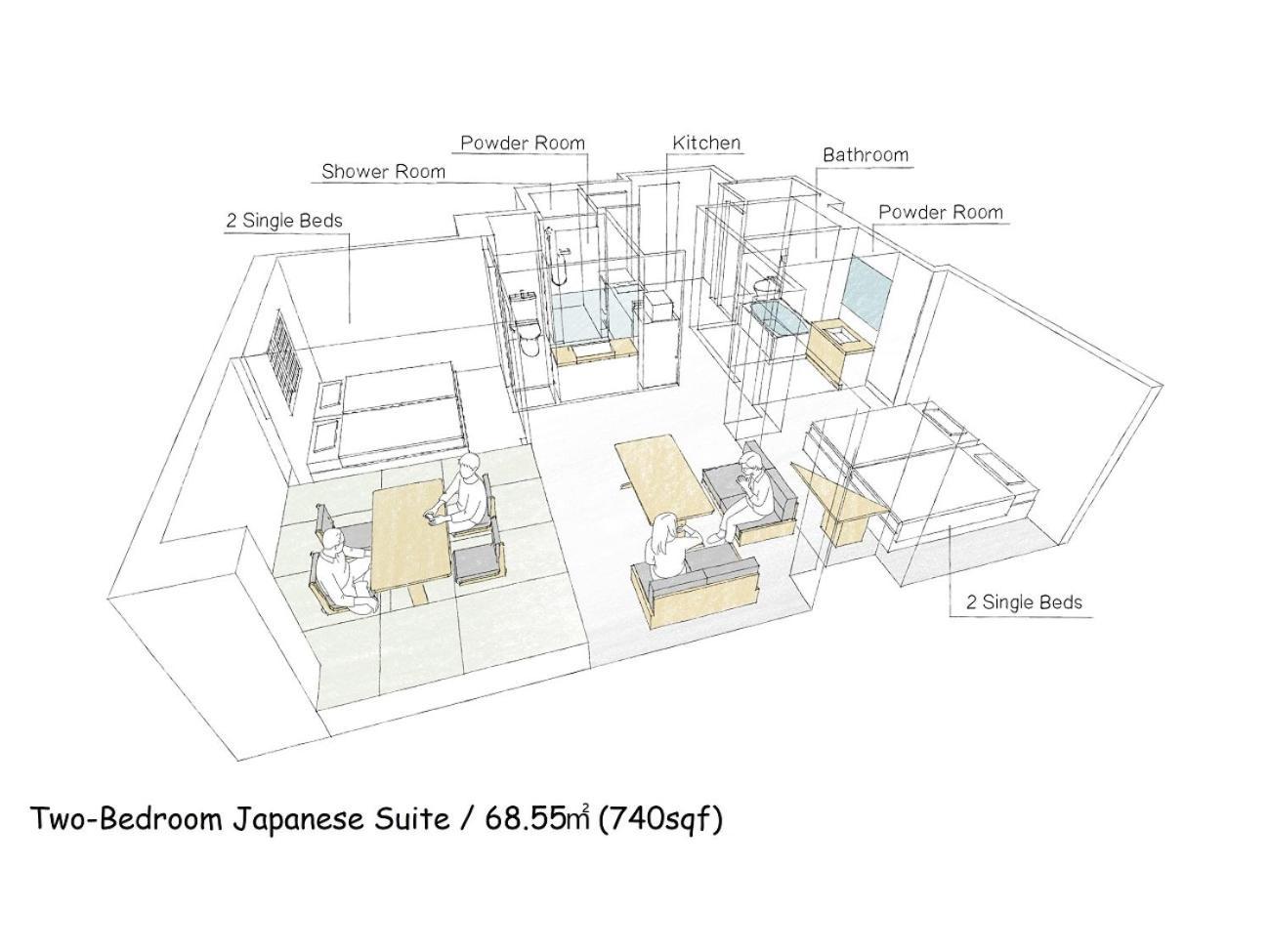 Mimaru Tokyo Station East Ξενοδοχείο Εξωτερικό φωτογραφία