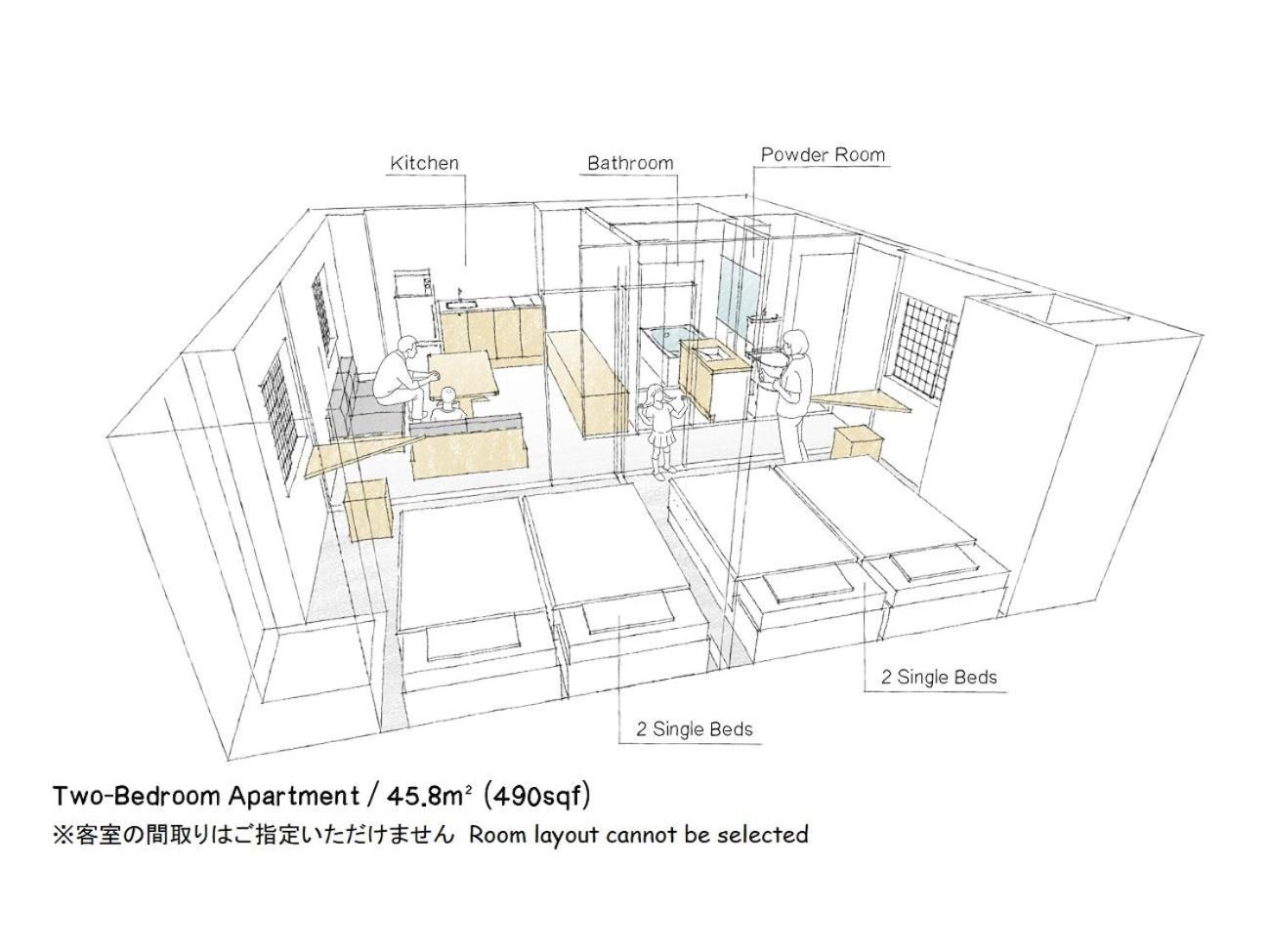 Mimaru Tokyo Station East Ξενοδοχείο Εξωτερικό φωτογραφία