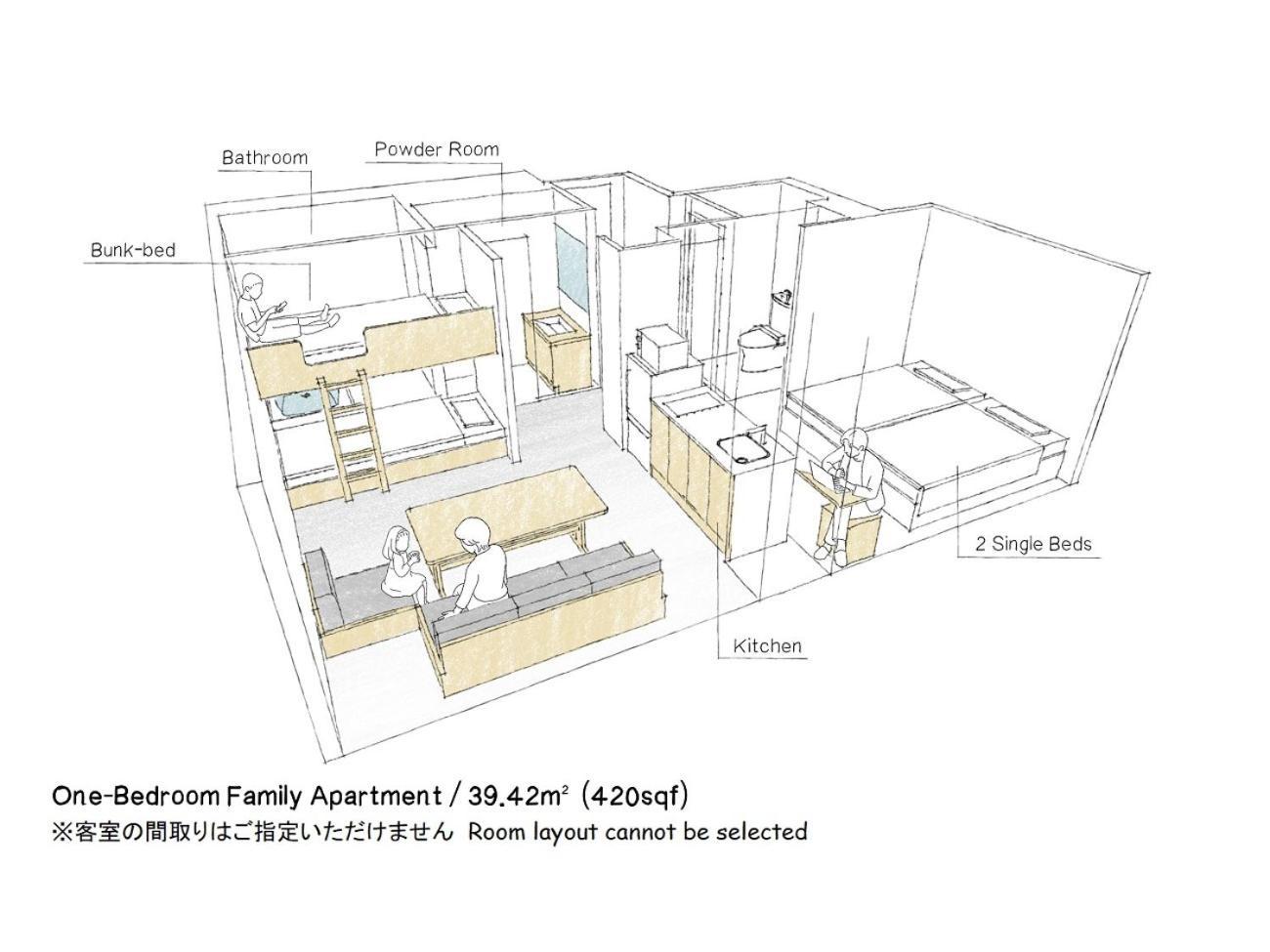 Mimaru Tokyo Station East Ξενοδοχείο Εξωτερικό φωτογραφία