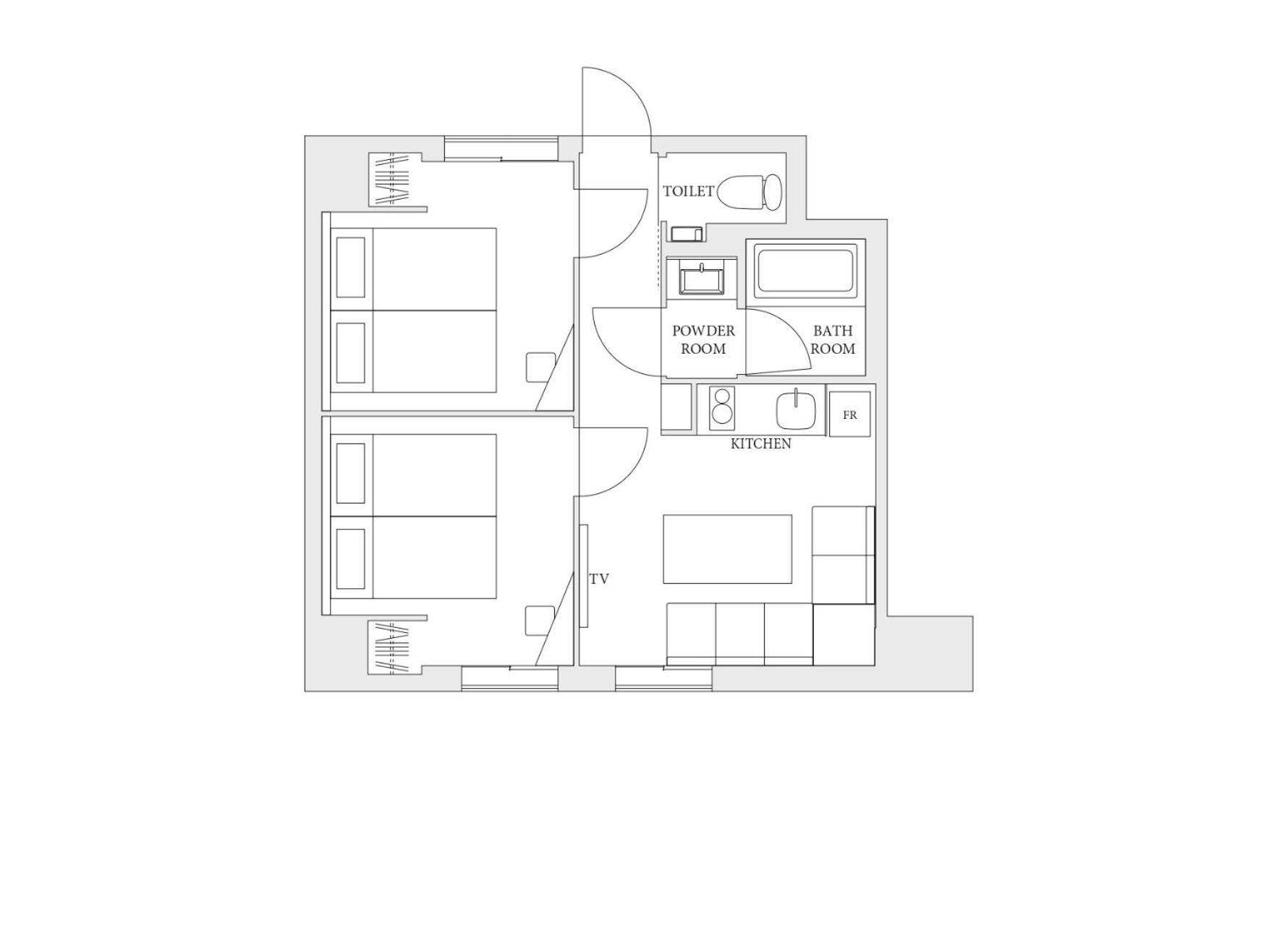 Mimaru Tokyo Station East Ξενοδοχείο Δωμάτιο φωτογραφία