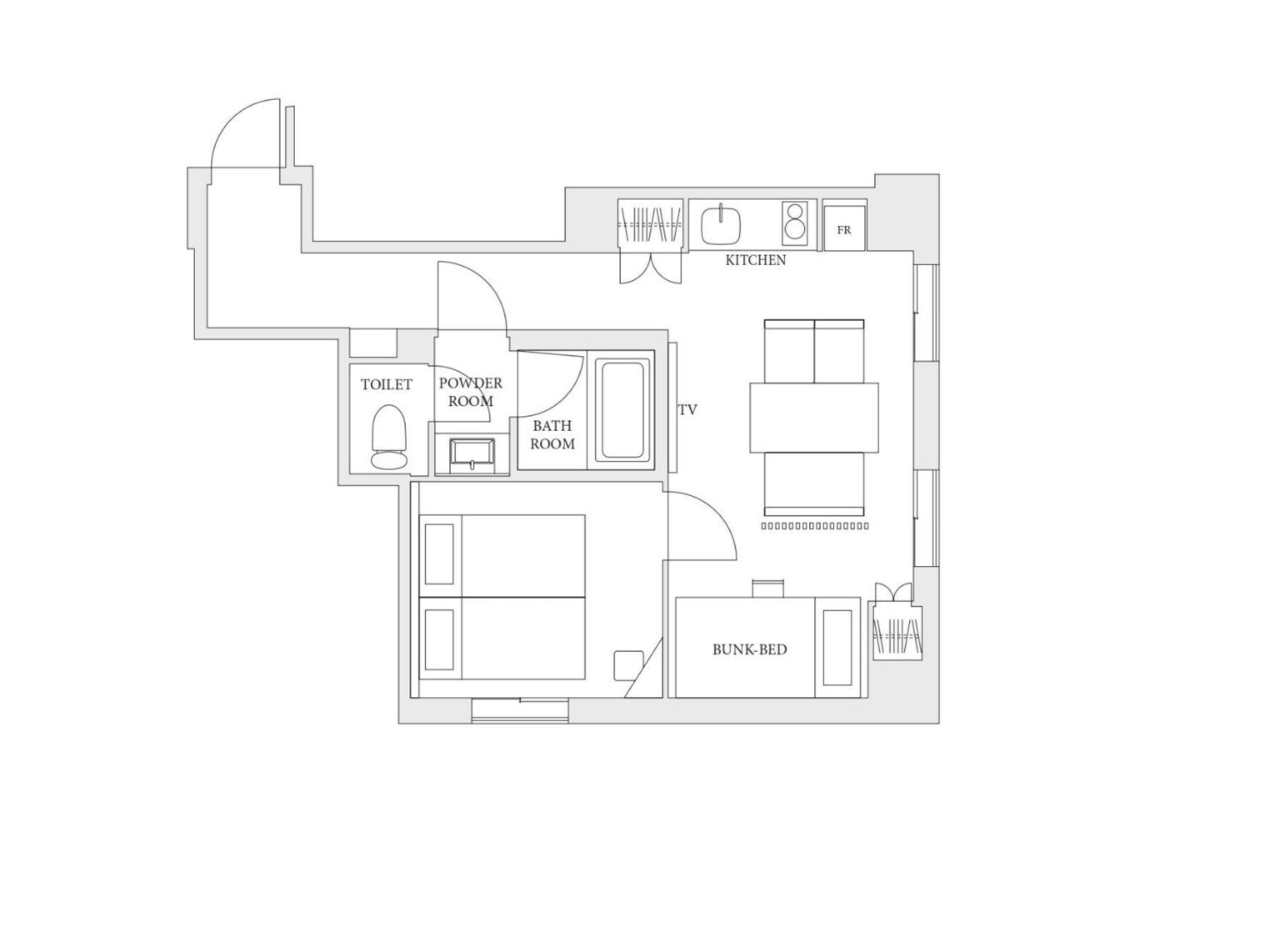 Mimaru Tokyo Station East Ξενοδοχείο Δωμάτιο φωτογραφία